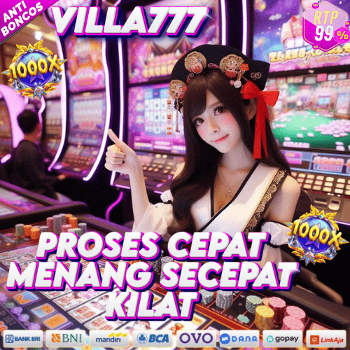 VILLA777 - Peluang Kemenangan Terbesar Di Game Online Terbaik Ini